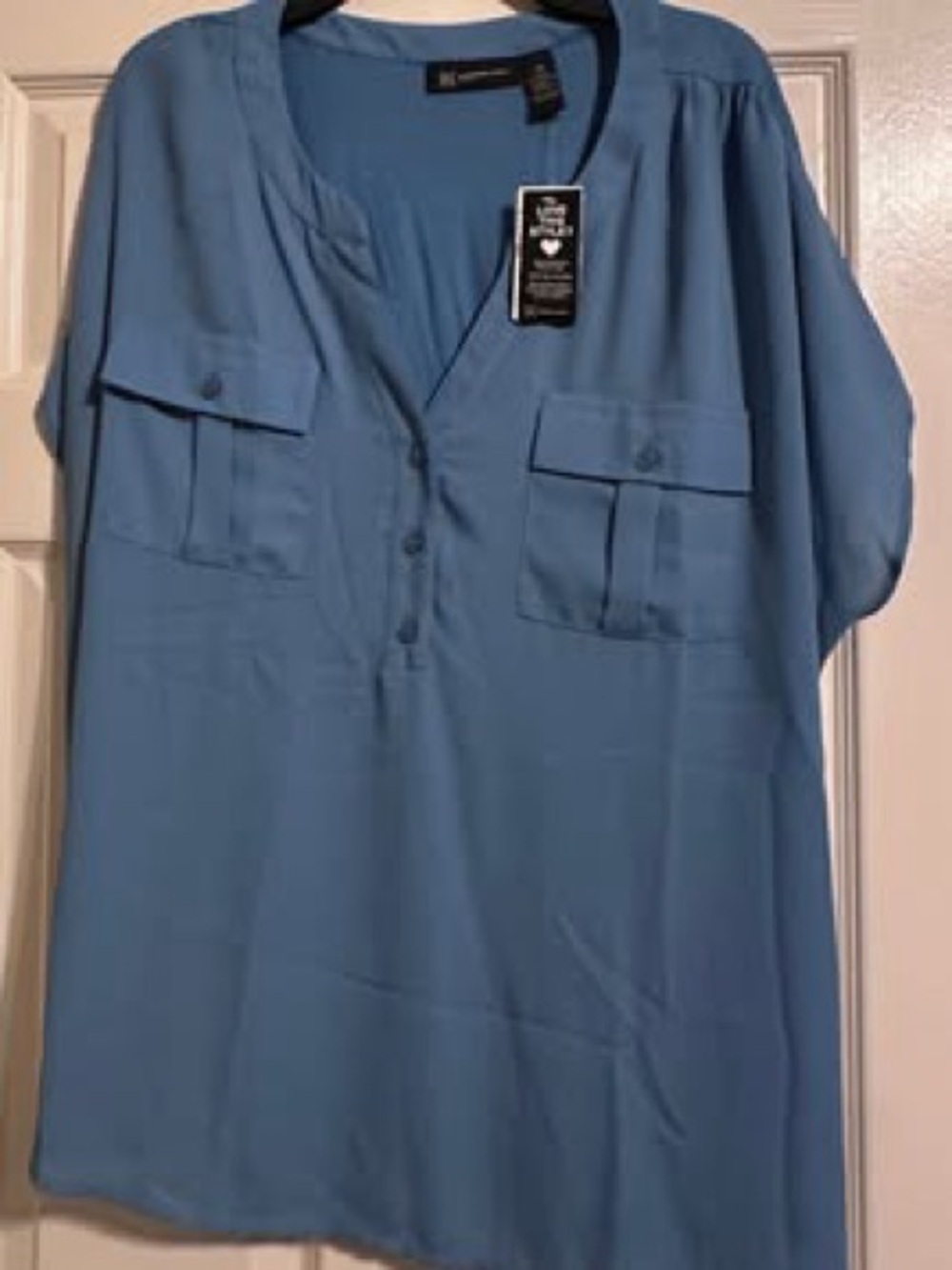 INC Women's Shirt Size 3X